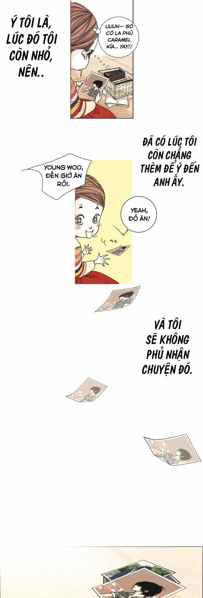 chó với mèo chapter 3 9