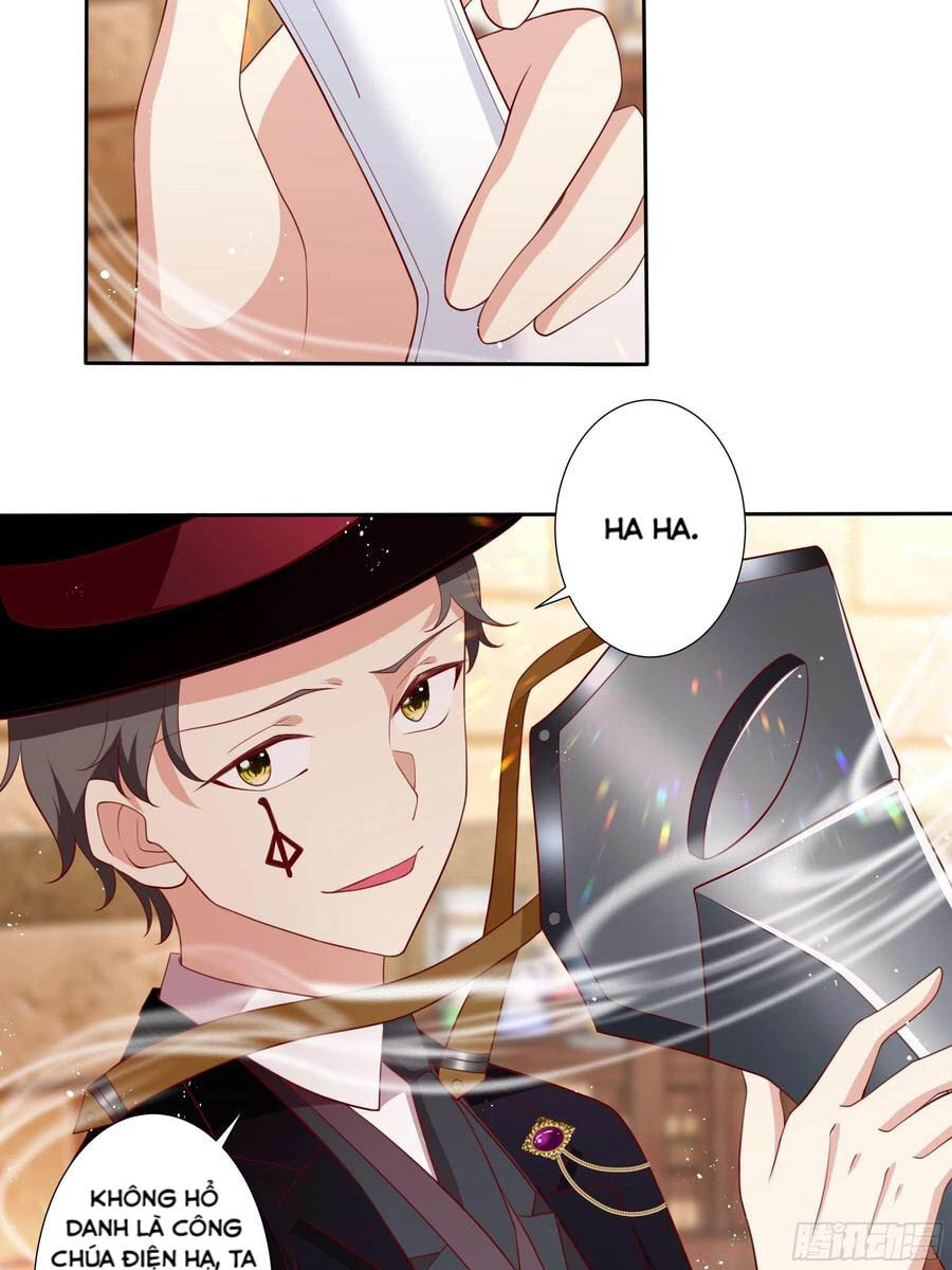 công chúa phản diện trong truyền thuyết chapter 53 19