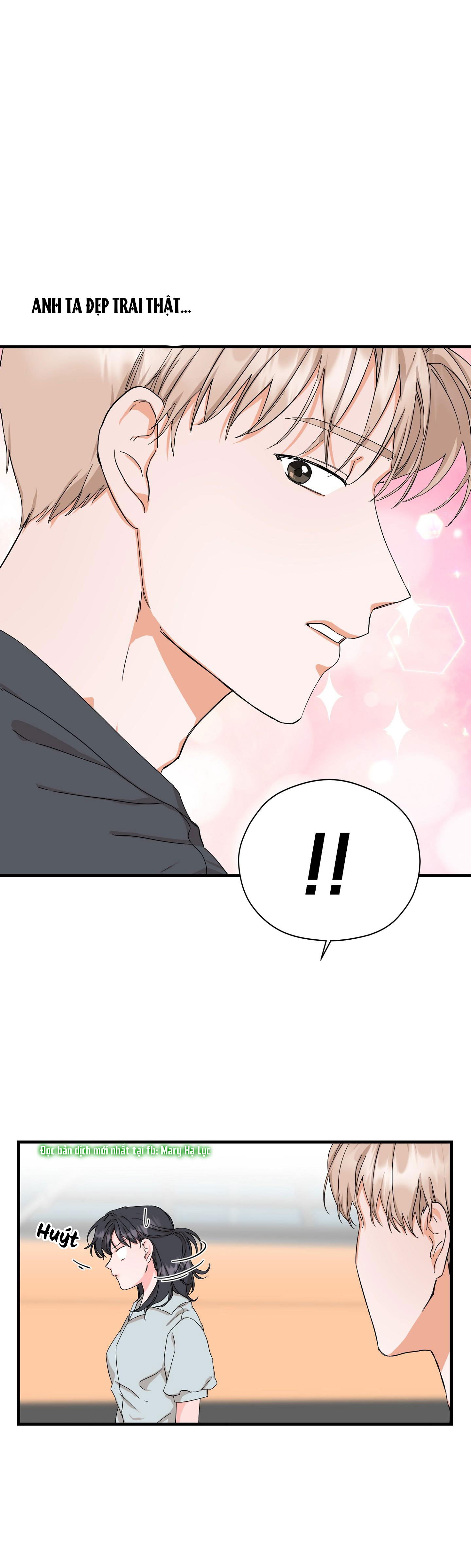 [18+] anh có thể chờ em không chapter 1 35