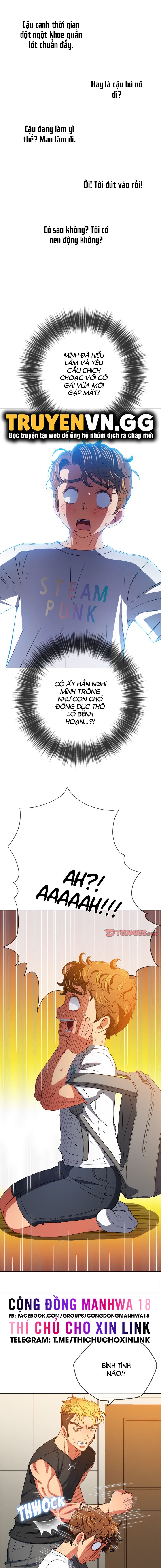 bắt nạt học đường chapter 130 5