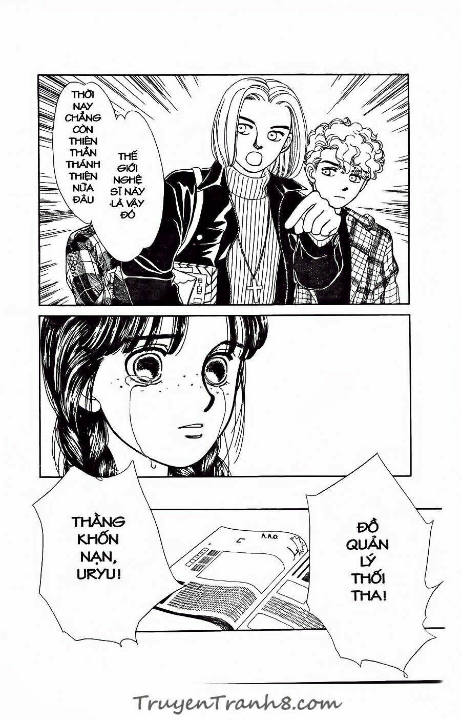 hajime là số một chapter 34 7