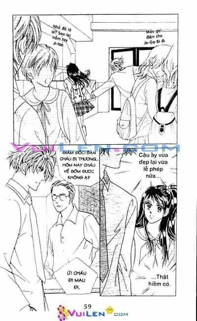 cô gái yêu kiều chapter 2 59