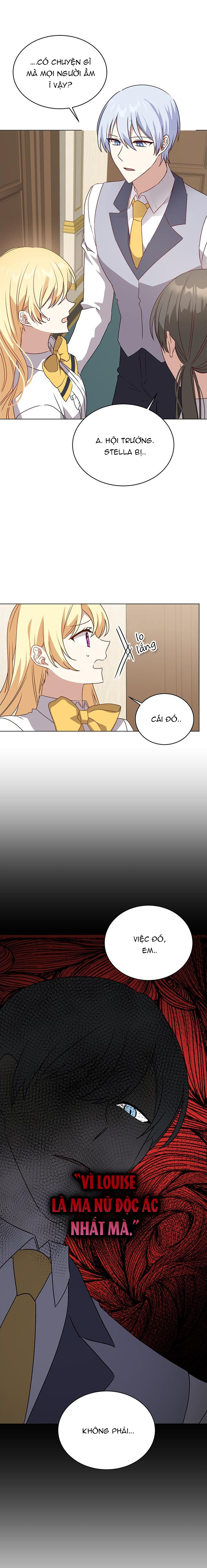 tôi là vị hôn thê phản diện chapter 41 8