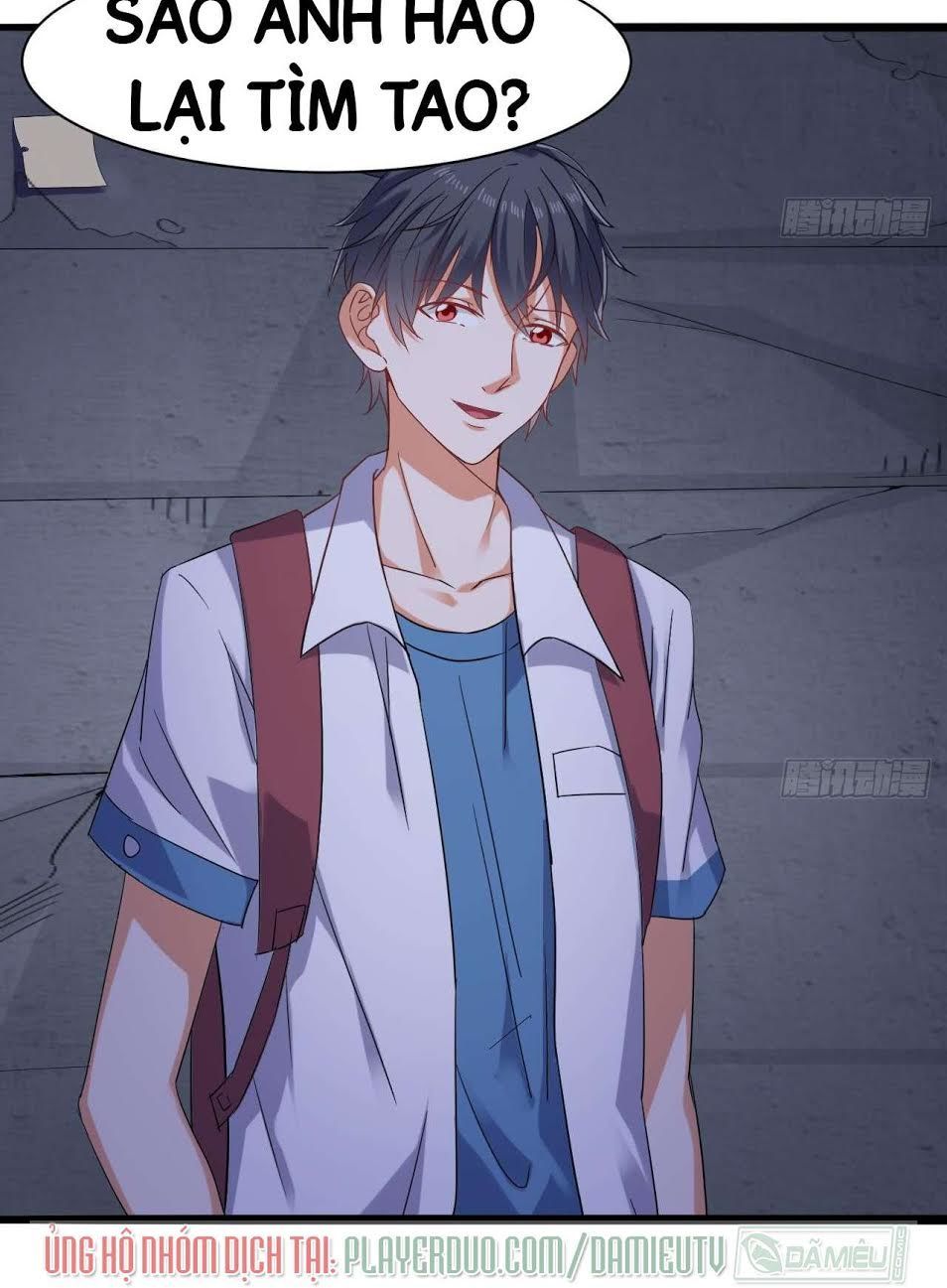 địa phủ khai phá thương chapter 15 11