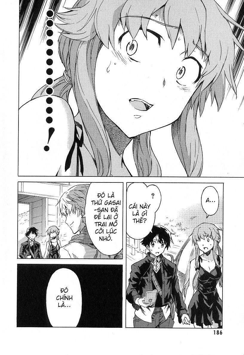 nhật kí tương lai chapter 38 30