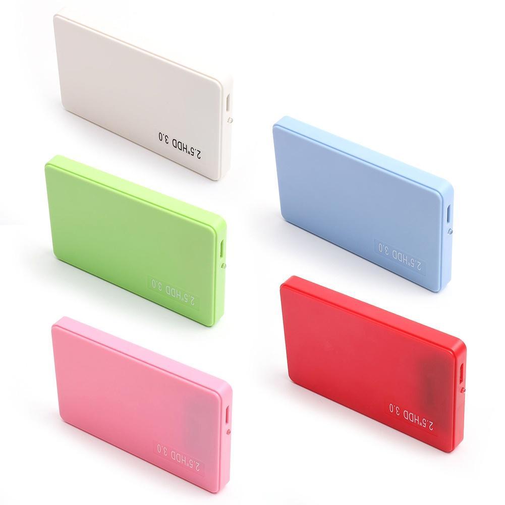 Vỏ Đựng Ổ Cứng Hhd 2.5 Inch USB 3.0 SATA SSD Cho Laptop