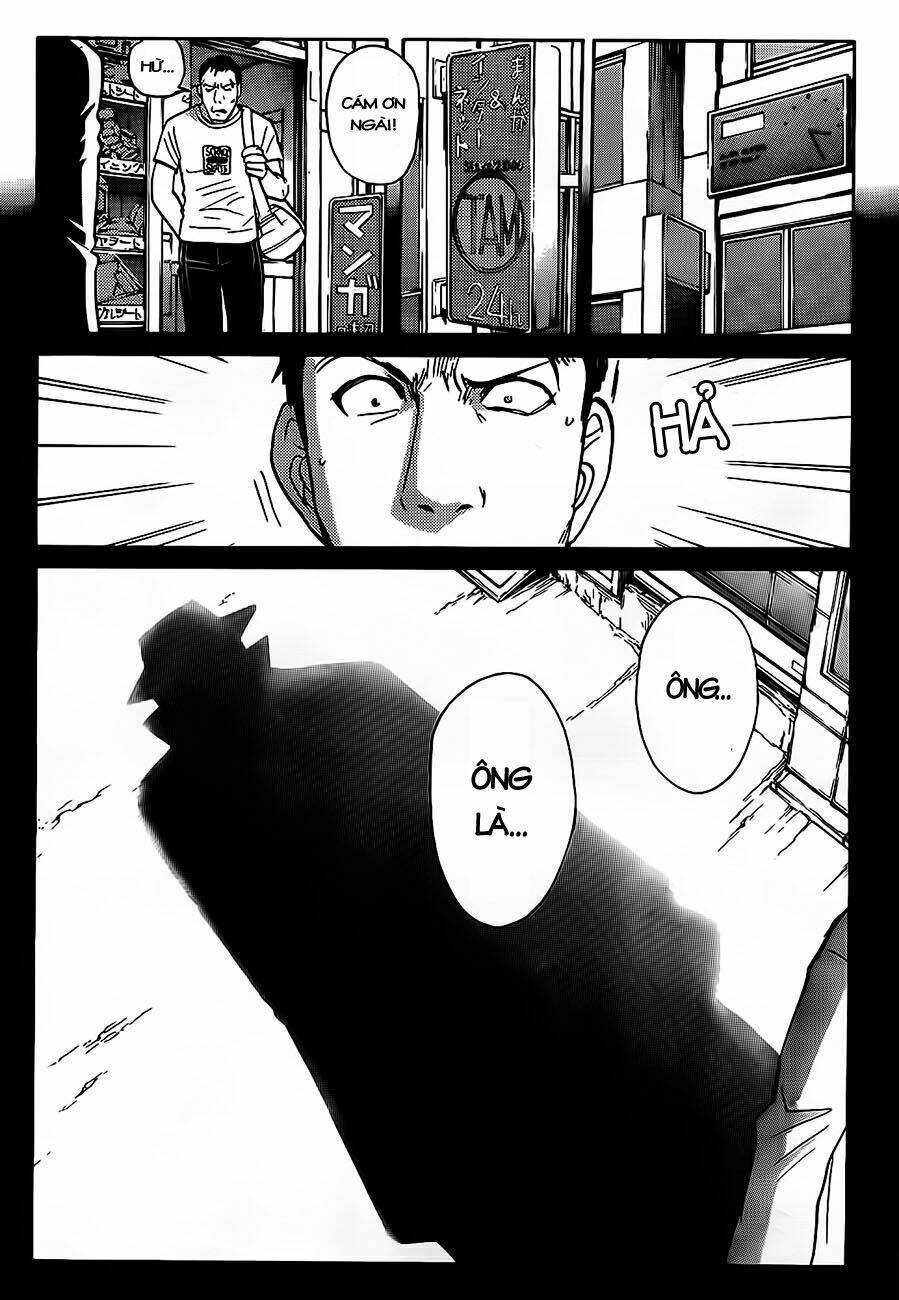 thám tử kindaichi - phần 2 chapter 77 8