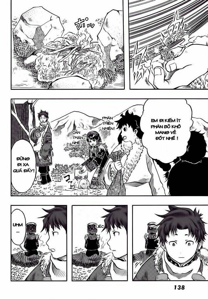 blissful land chapter 2 23