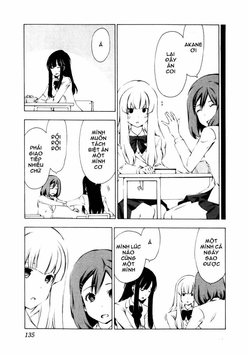 sonna mirai wa uso de aru chapter 14 3