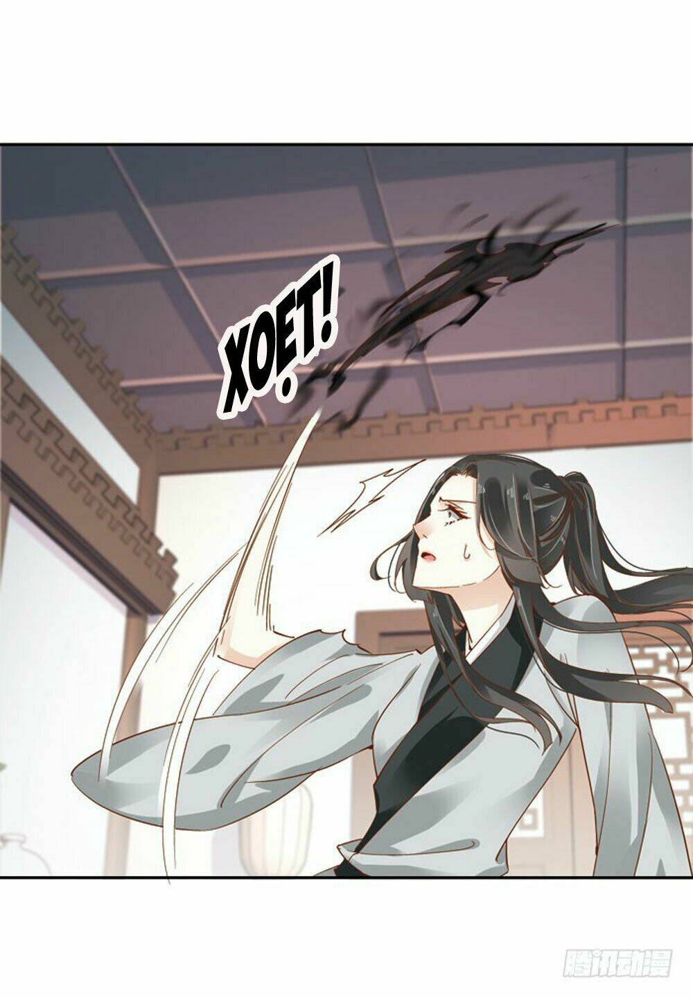 thiền tâm vấn đạo chapter 35 13