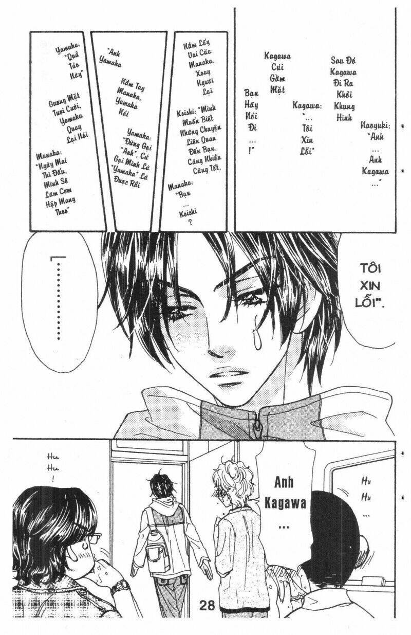 kirara no hoshi chapter 2 29