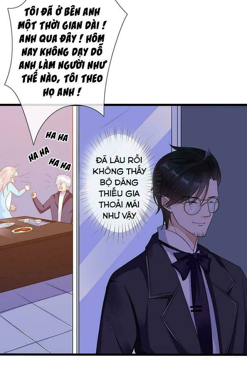 vương bài thiên sư và tiểu manh yêu chapter 26 5