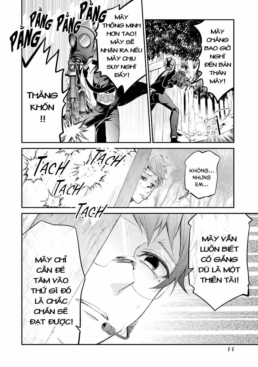 con đường súng đạn chapter 74 17