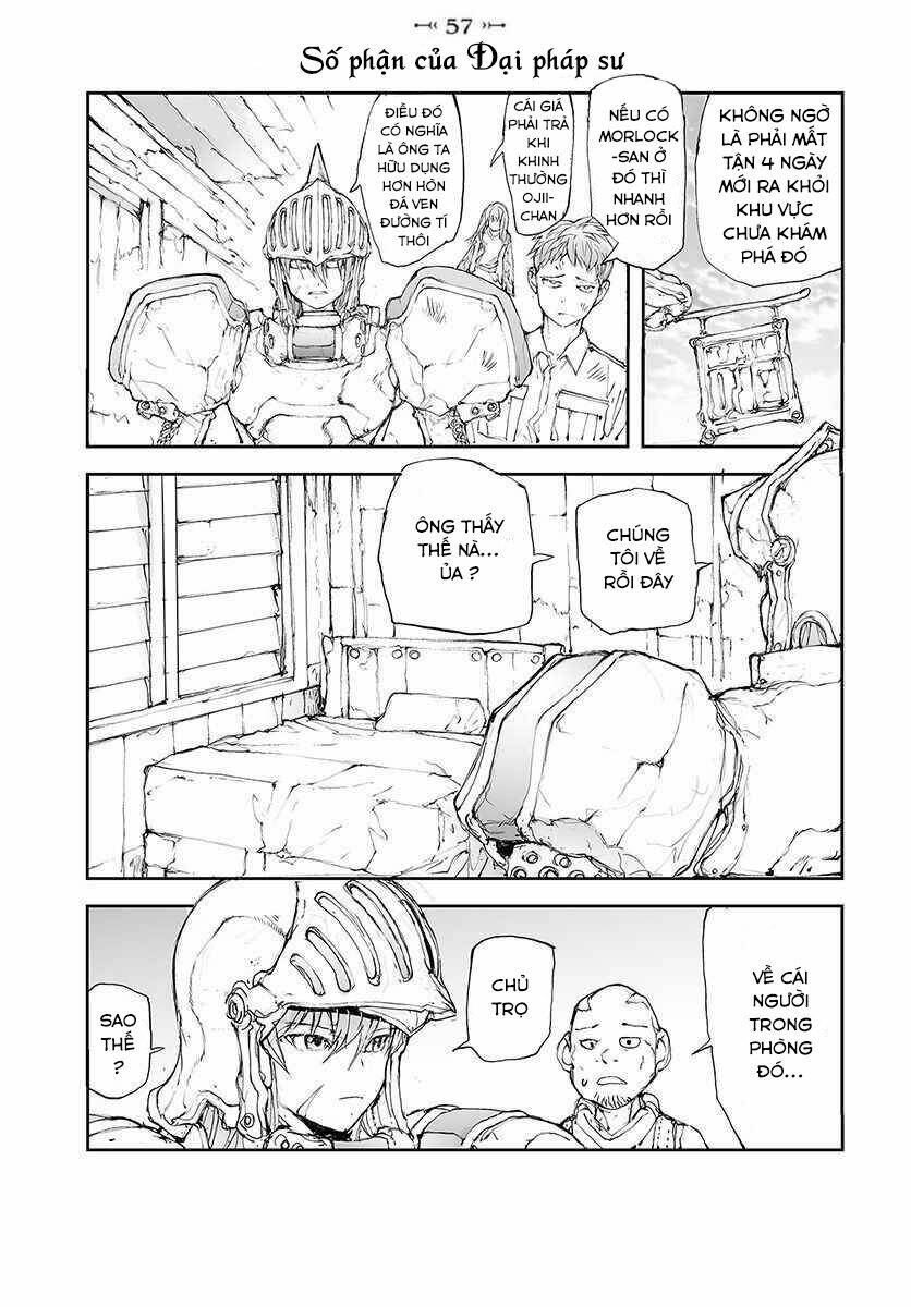 anh thợ đụng saitou tại dị giới chapter 57 2