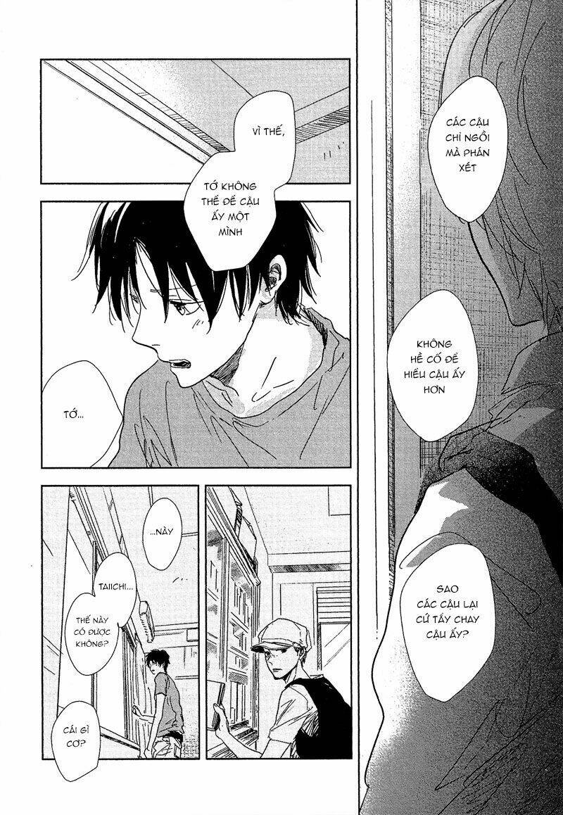 hidamari ga kikoeru chapter 5 12