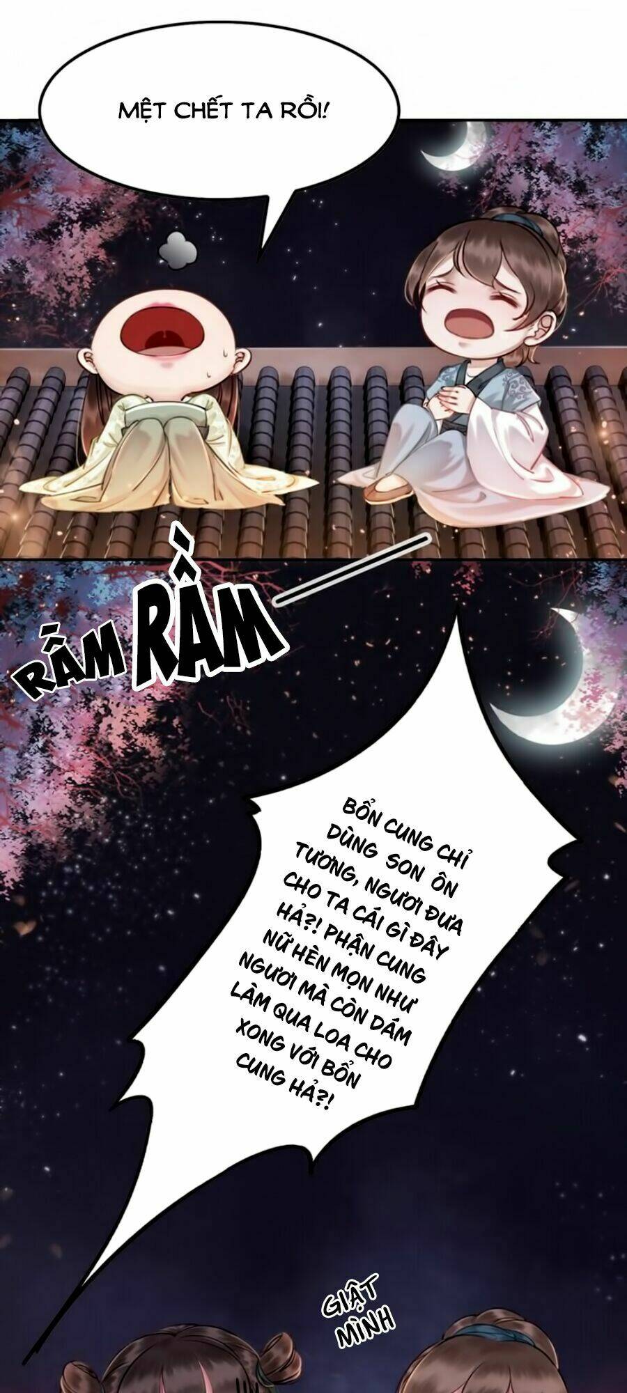 trọng sinh bá sủng nhiếp chính vương quá mạnh mẽ chapter 4 9