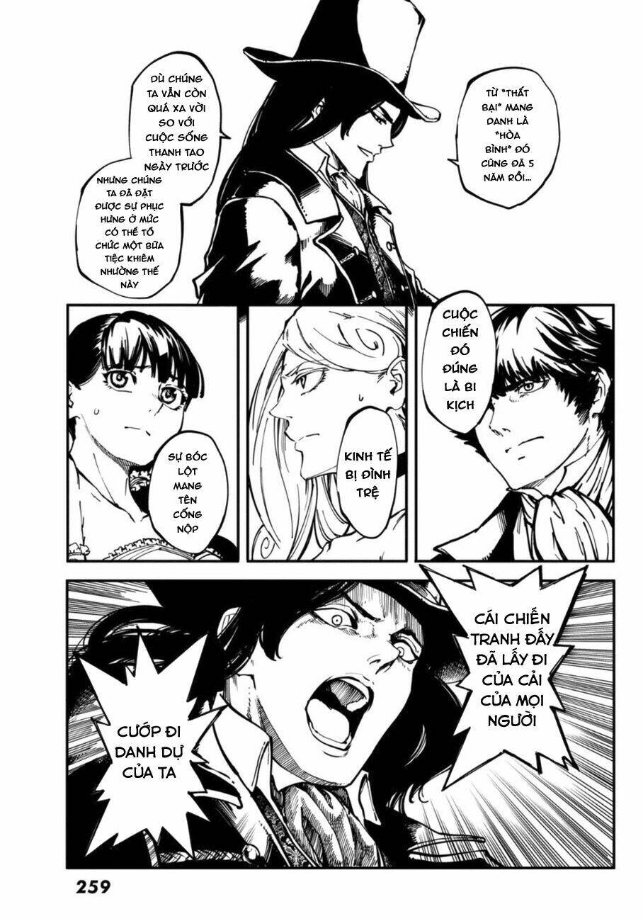 the abandoned sacred beasts chapter 10.1 26