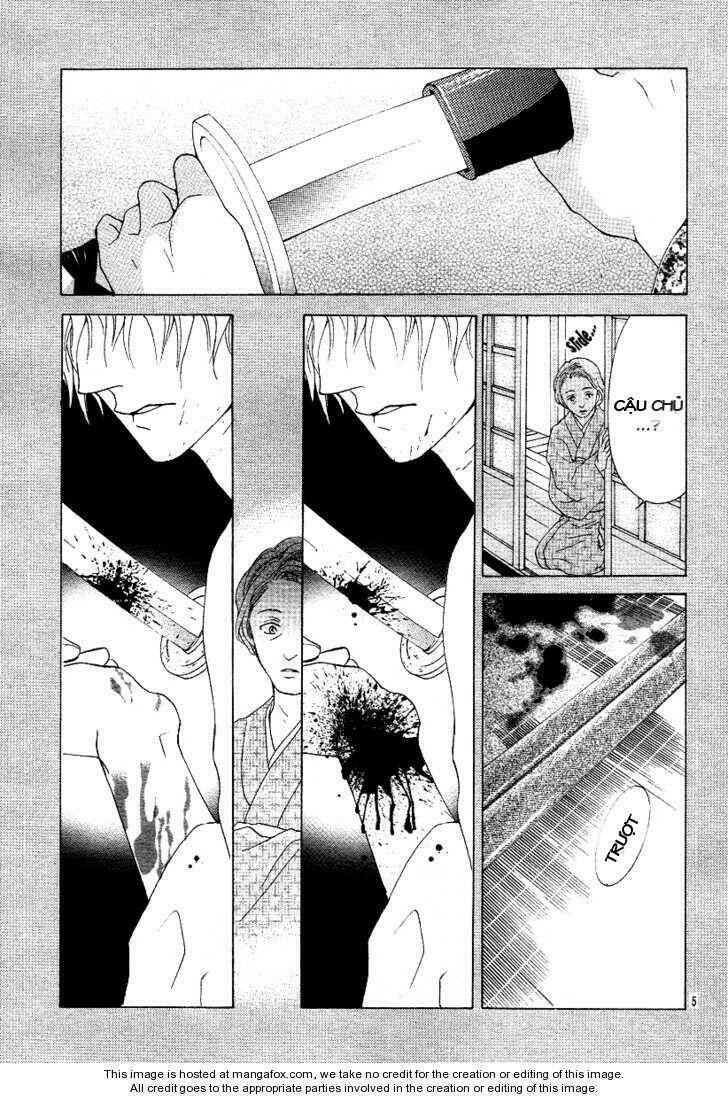 bạn trai tôi là vampire chapter 2 6