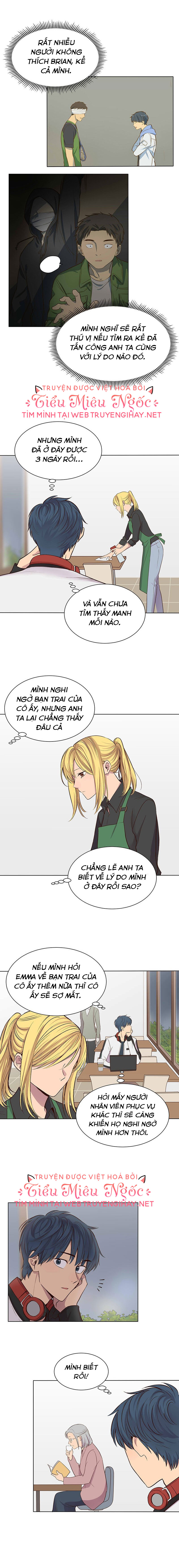điều bí mật mà tôi luôn giữ kín chapter 89 2