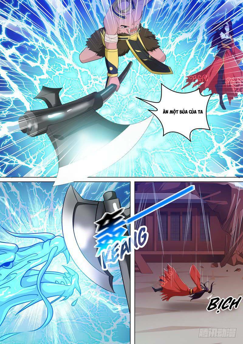 long vương giác tỉnh chapter 69 12