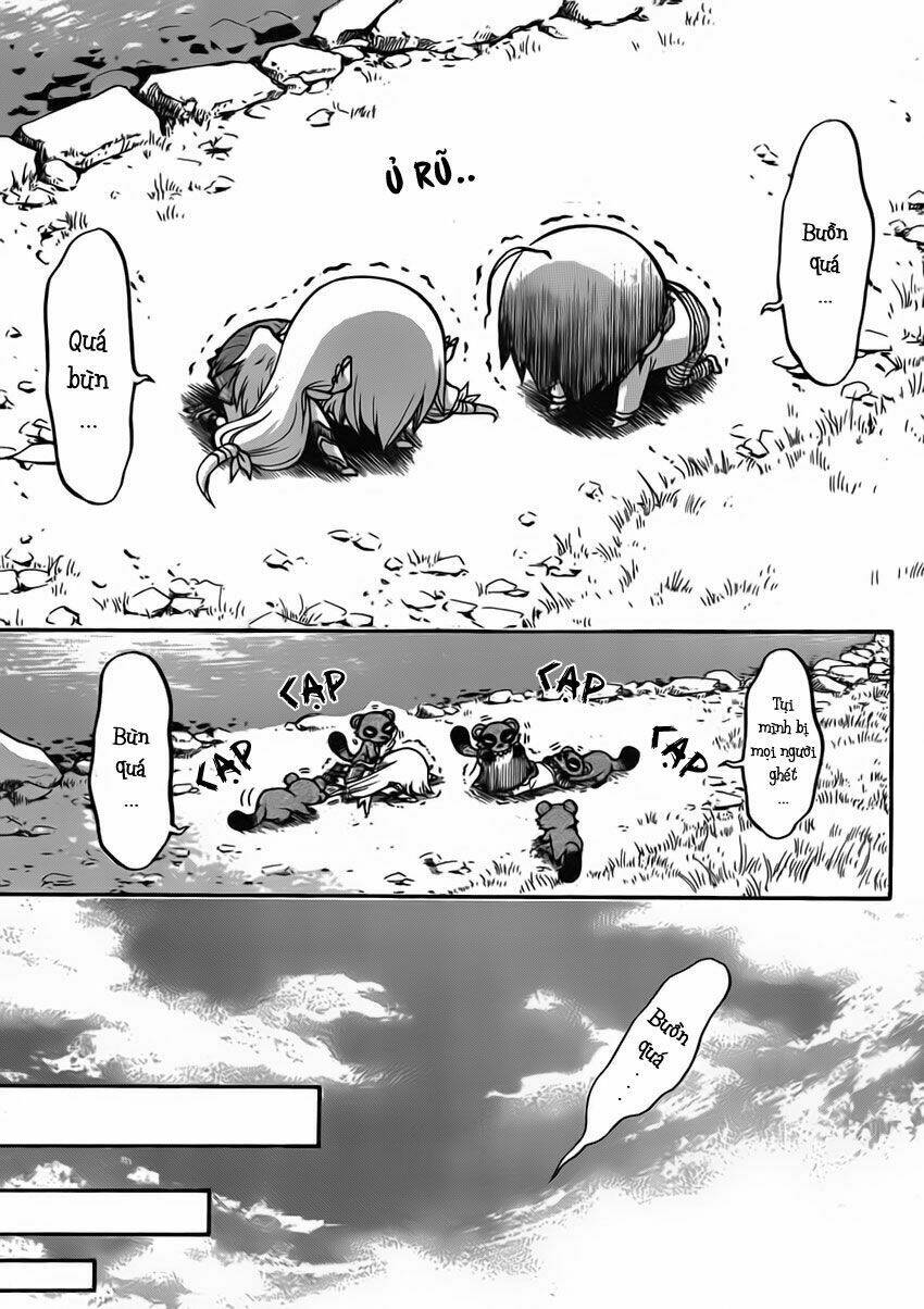 vật thất lạc của bầu trời chapter 48 13