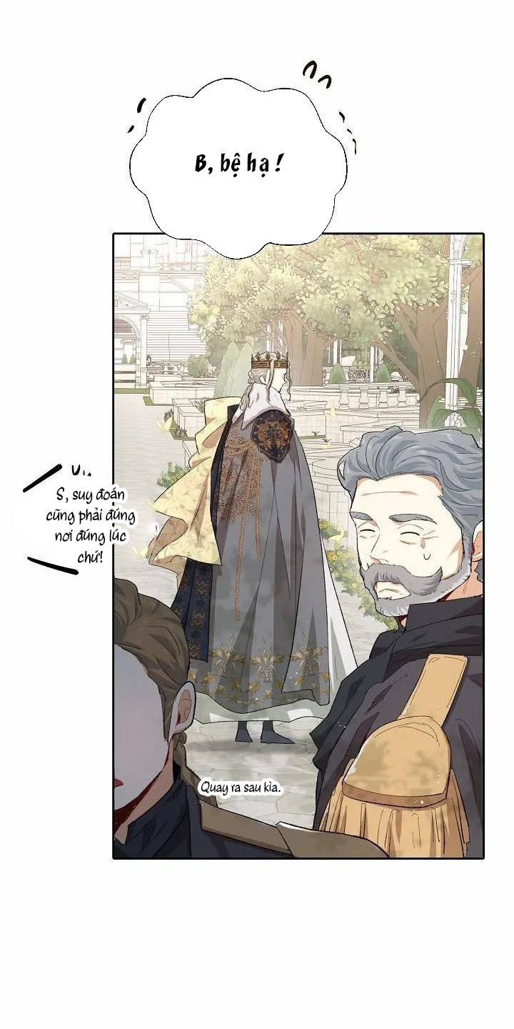 tôi là fan cứng hoàng tử chapter 72.2 4