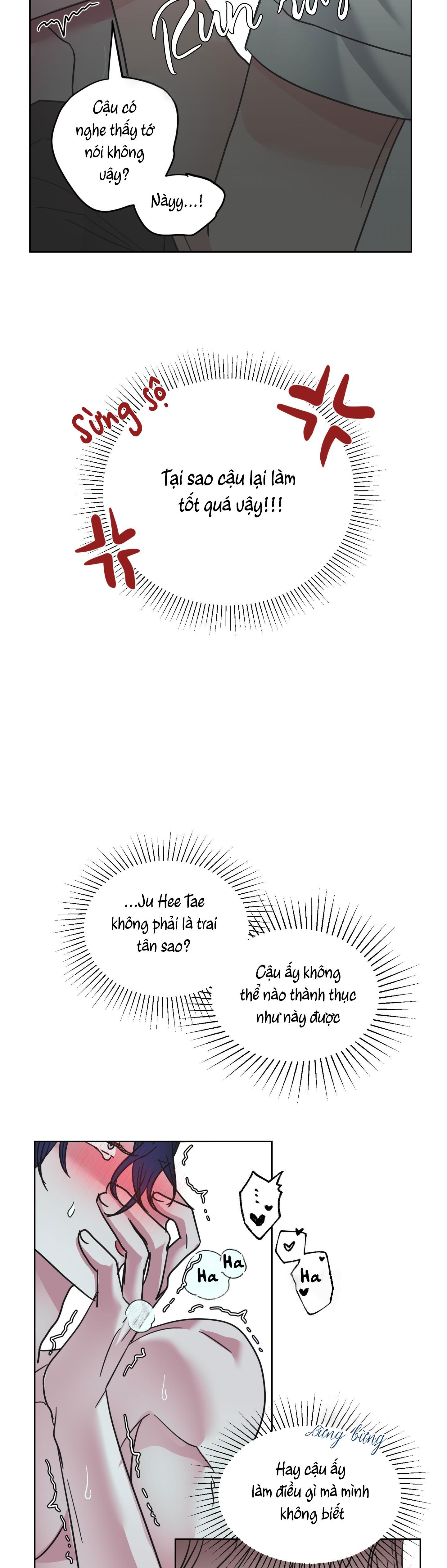 sữa của bạn tôi chapter 4 3