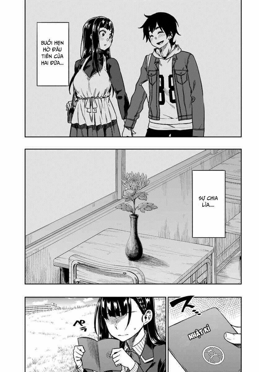 yêu vô điều kiện (mata, kataomou) chapter 5 20