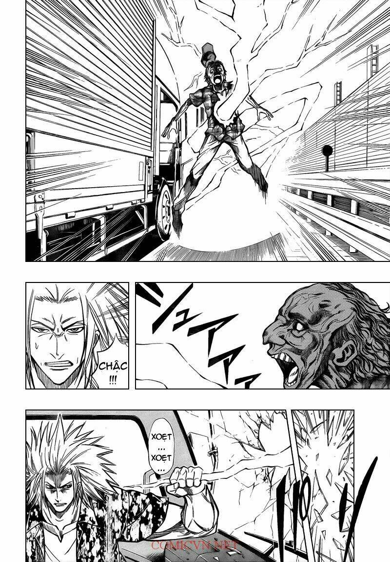 tấm thẻ bí ẩn chapter 94 4