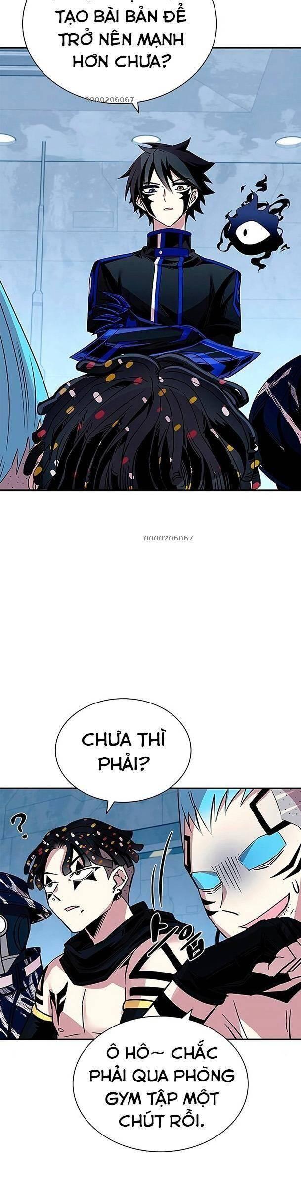 tiêu diệt ác nhân chapter 65 3