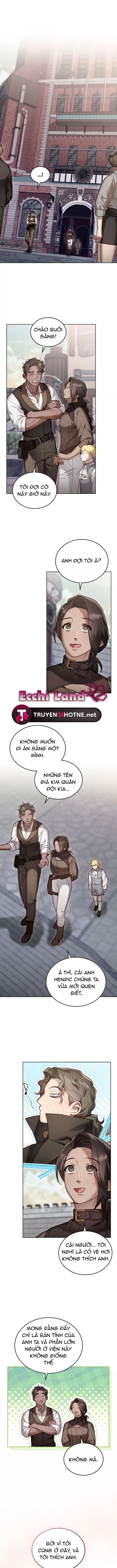 nữ giả kim chapter 15.1 2