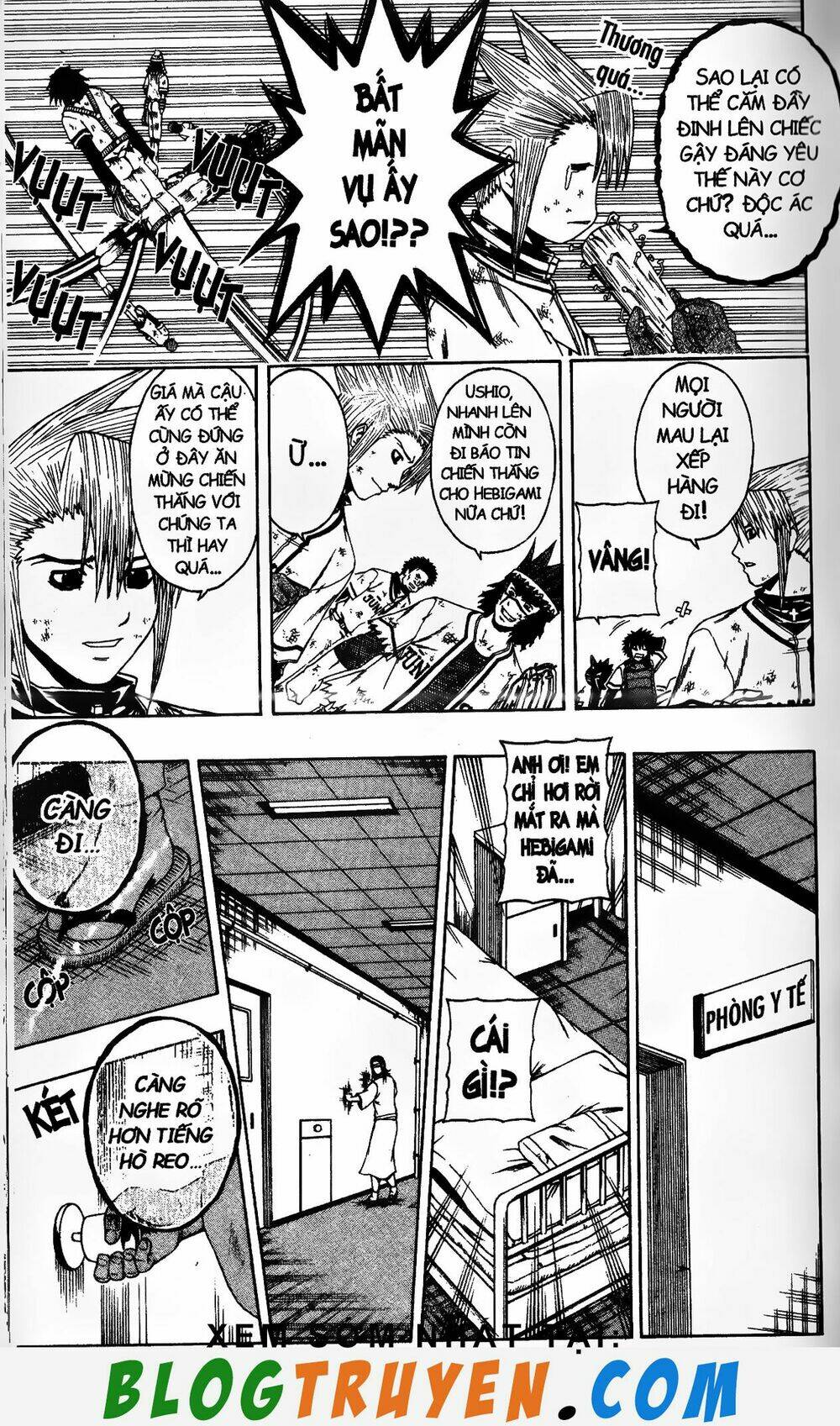 mr.fullswing chapter 173 5