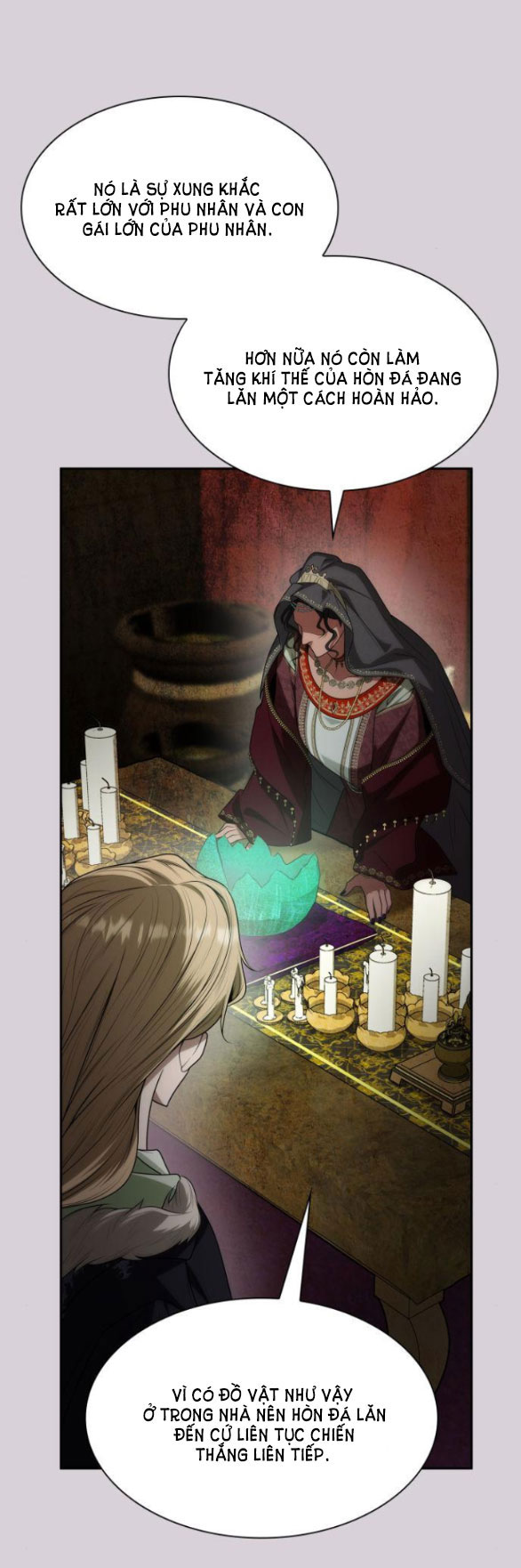 Chị Yêu, Kiếp Này Em Sẽ Là Hoàng Hậu chapter 48.2 - Trang 10