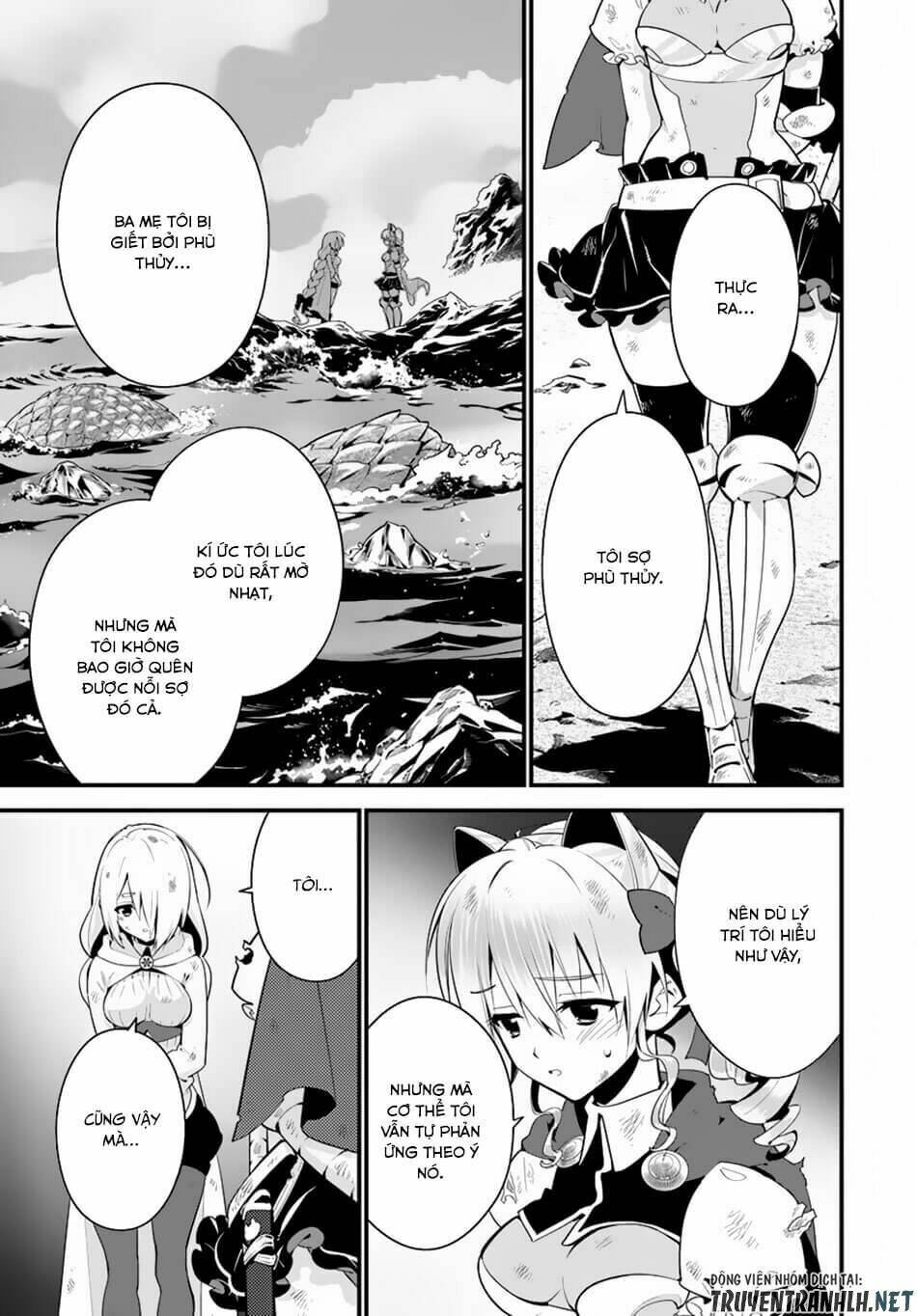 isekai desu ga mamono saibai shiteimasu chapter 11 28
