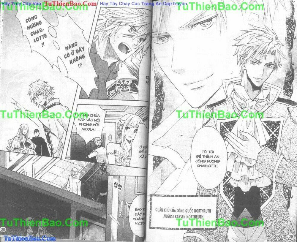 ngai vàng công chúa chapter 5 18