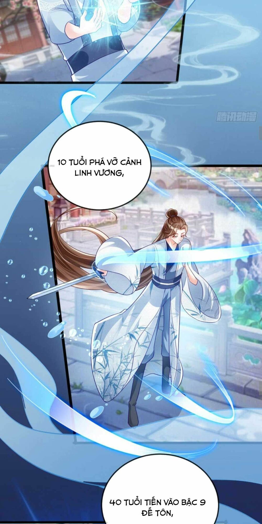 quân hoả nữ hoàng chapter 38 15