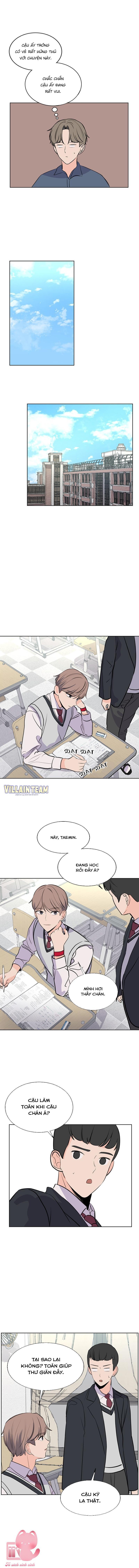 nụ hôn meo meo chapter 22 7