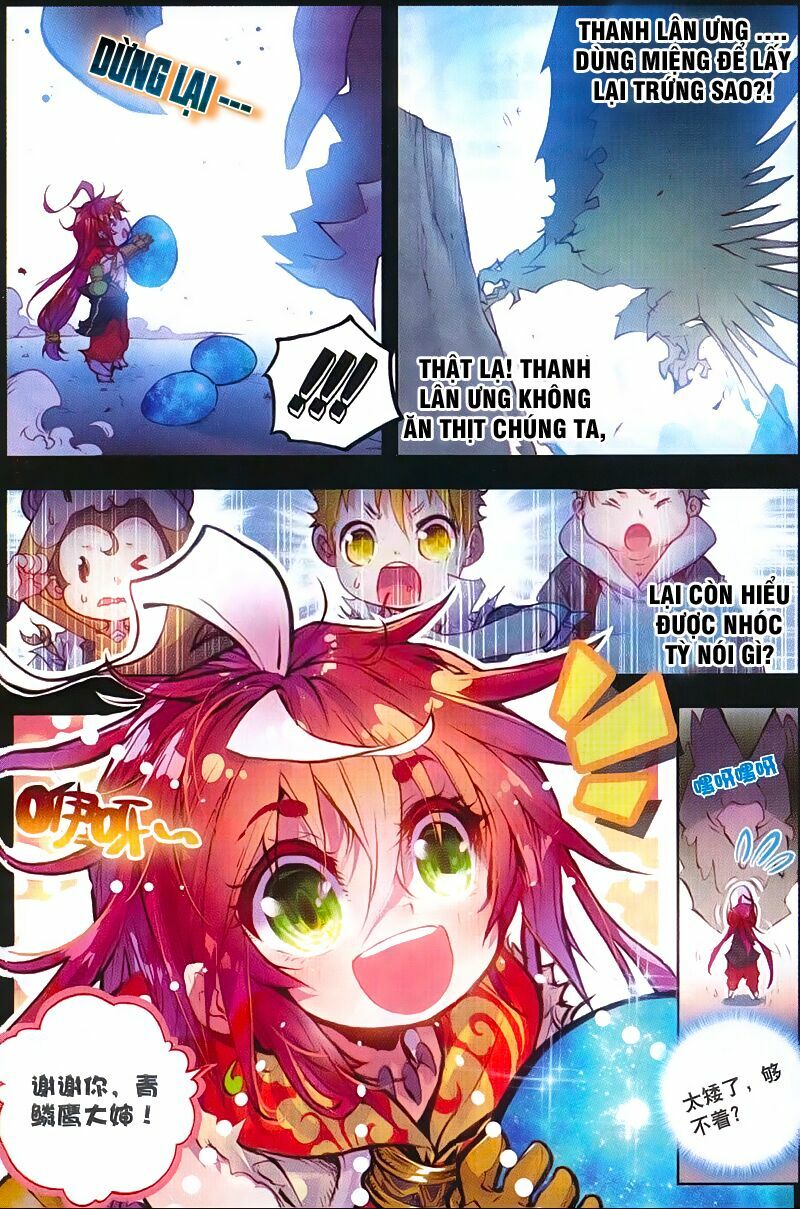 thế giới hoàn mỹ [m] chapter 4 16