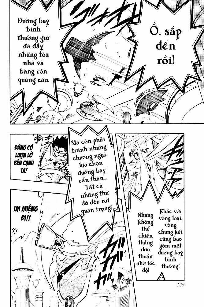 huyền thoại đôi cánh chapter 80 18