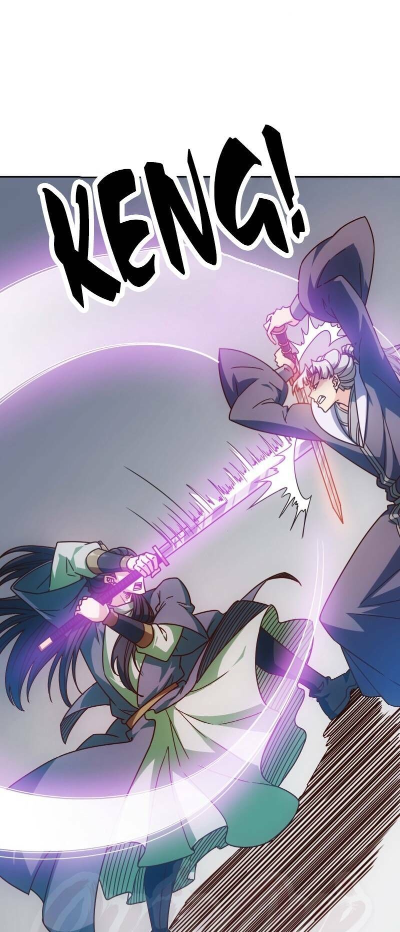 hồng thiên thần tôn chapter 69 5