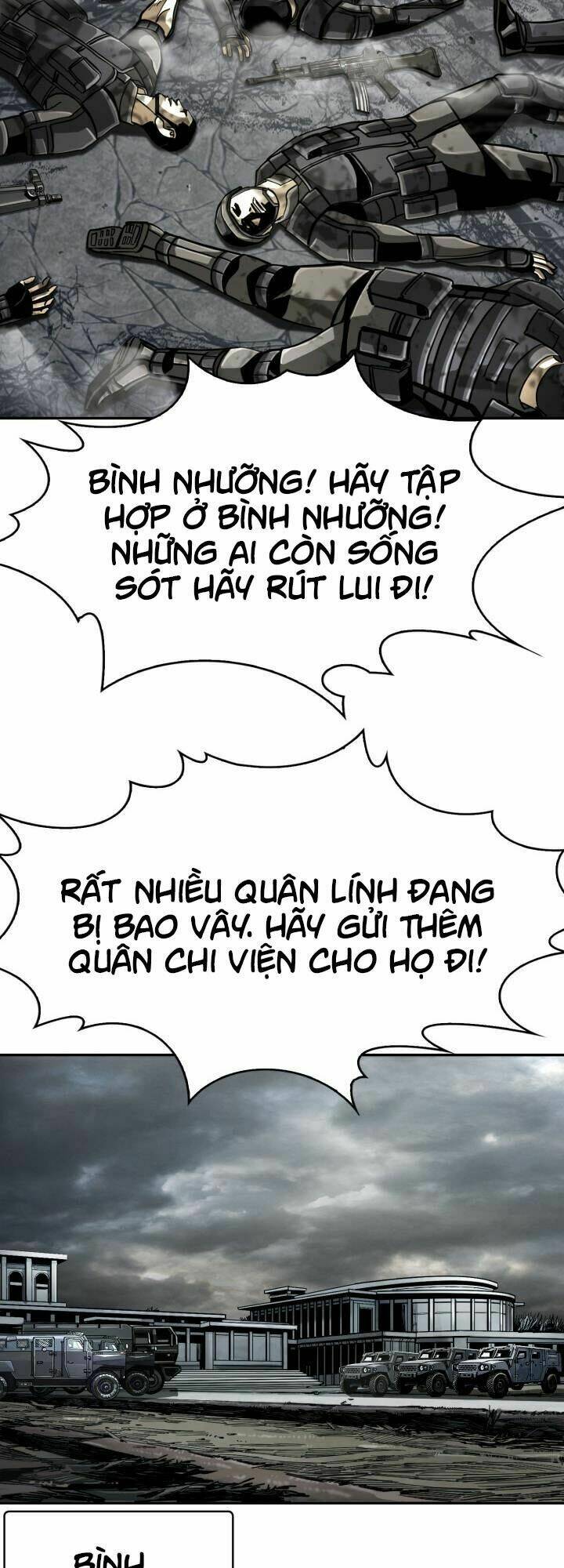 Thợ Săn Đầu Tiên Chapter 91 - Trang 40