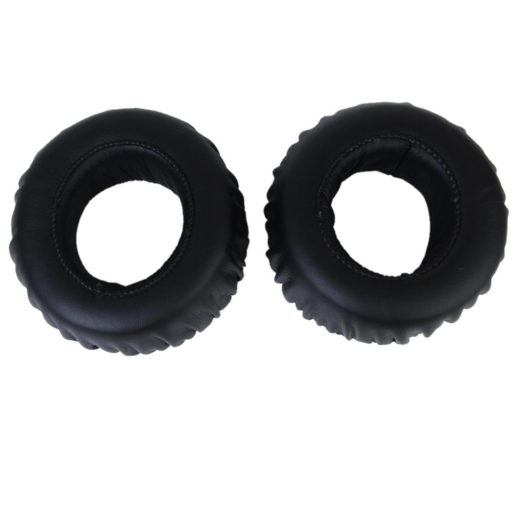 2 Pair Replacement Ear Pads Cushions    for   MDR-XB700