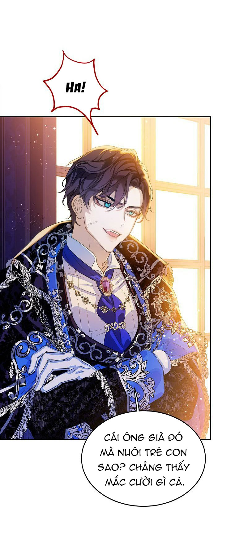 tôi là nữ thừa kế của gia tộc phản diện chapter 3.2 14