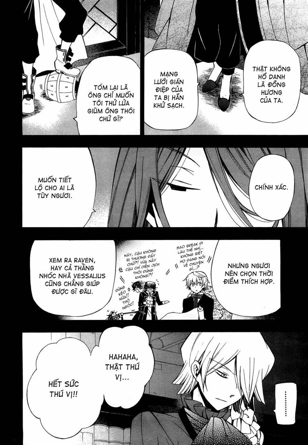 pandora hearts chapter 53 17