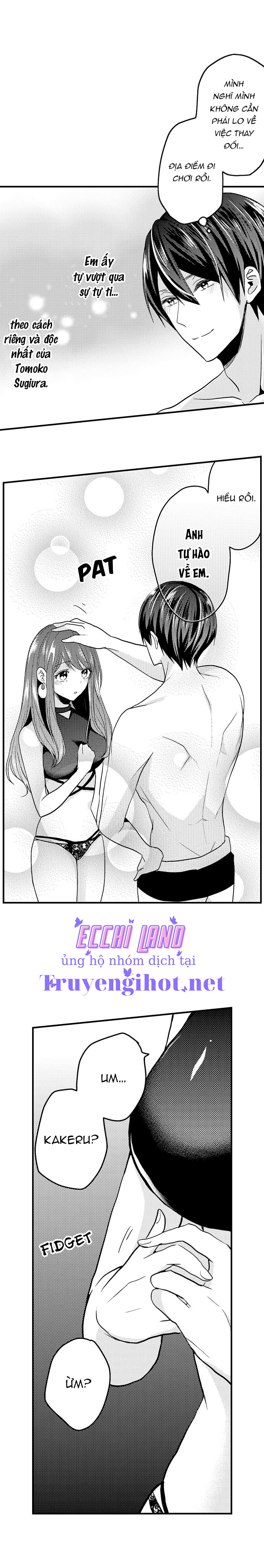 làm tình đâu cần phải cởi đồ chapter 43.2 1