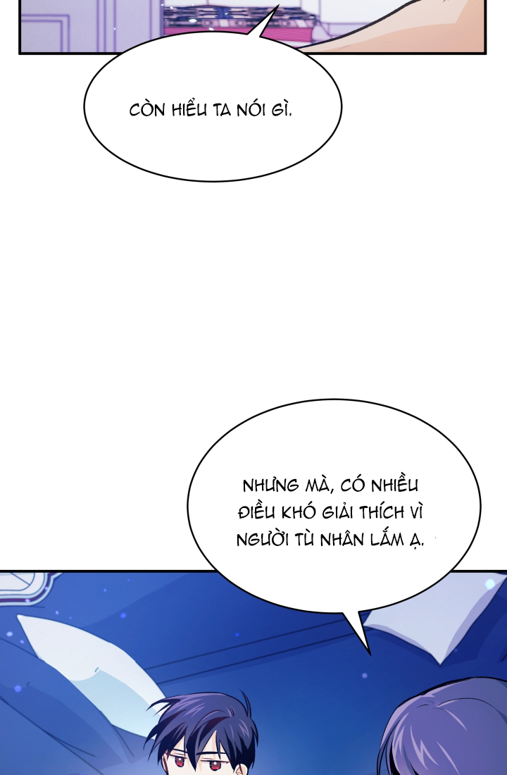 mối liên kết giữa báo đen và bé thỏ chapter 4 25