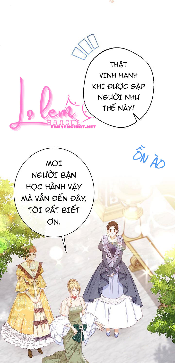 ác nữ đảo ngược đồng hồ cát chapter 78.1 15