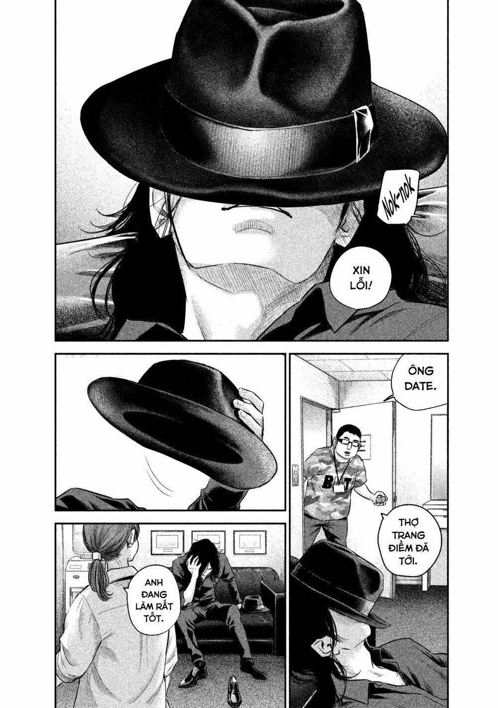 đạo luật nhiều vợ chapter 158 6