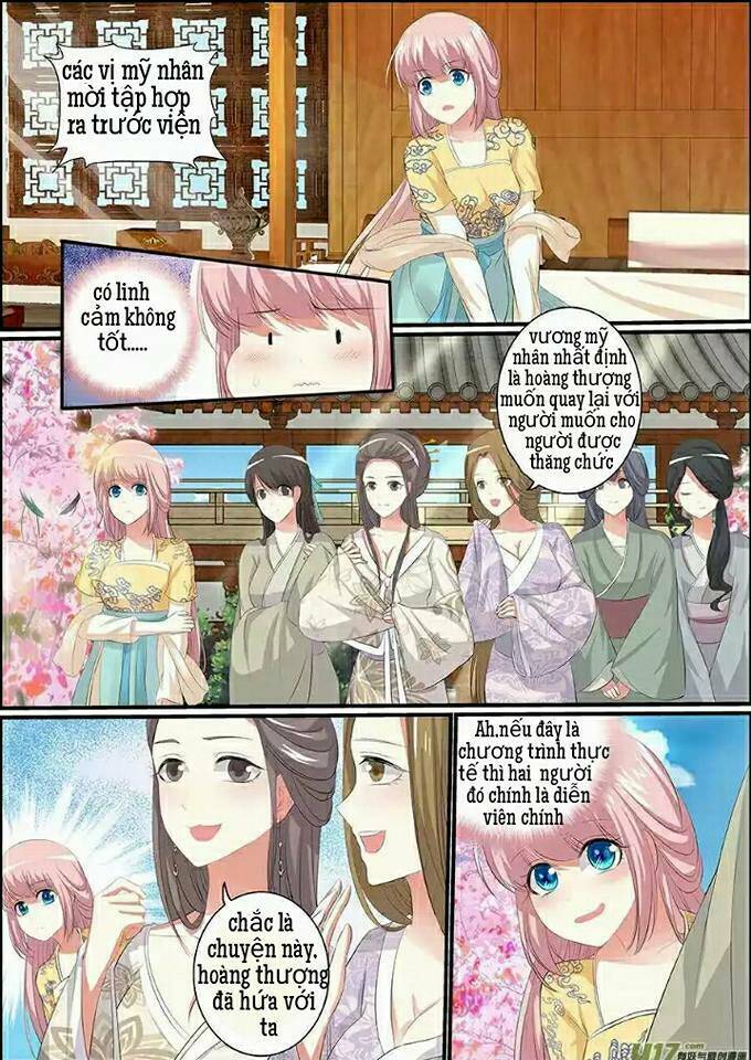 truy tinh trục nguyệt chapter 8 26