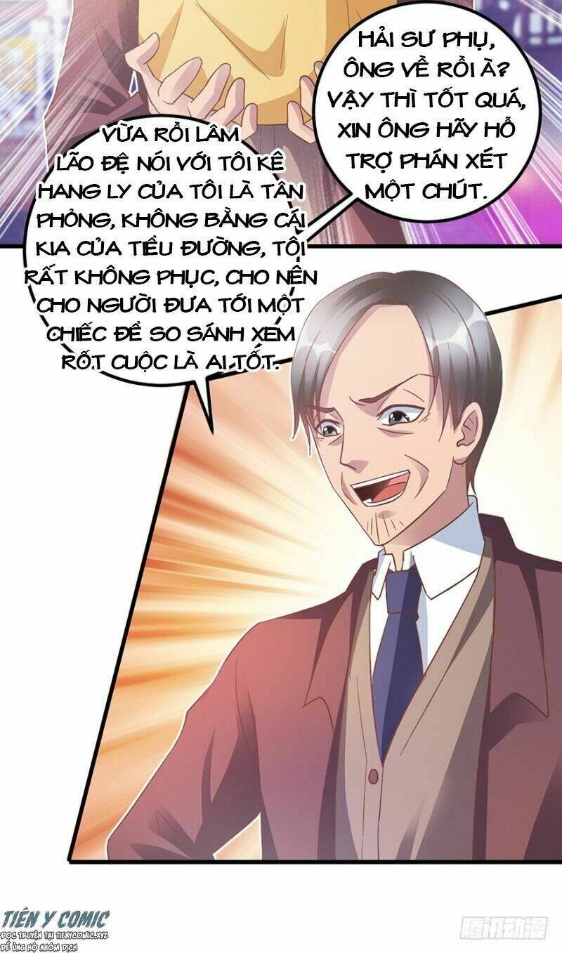 thấu thị tiên y chapter 106 26